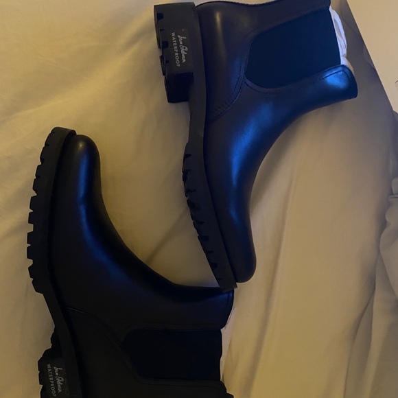 Sam Edelman Jaclyn waterproof boot - Picture 8 of 8